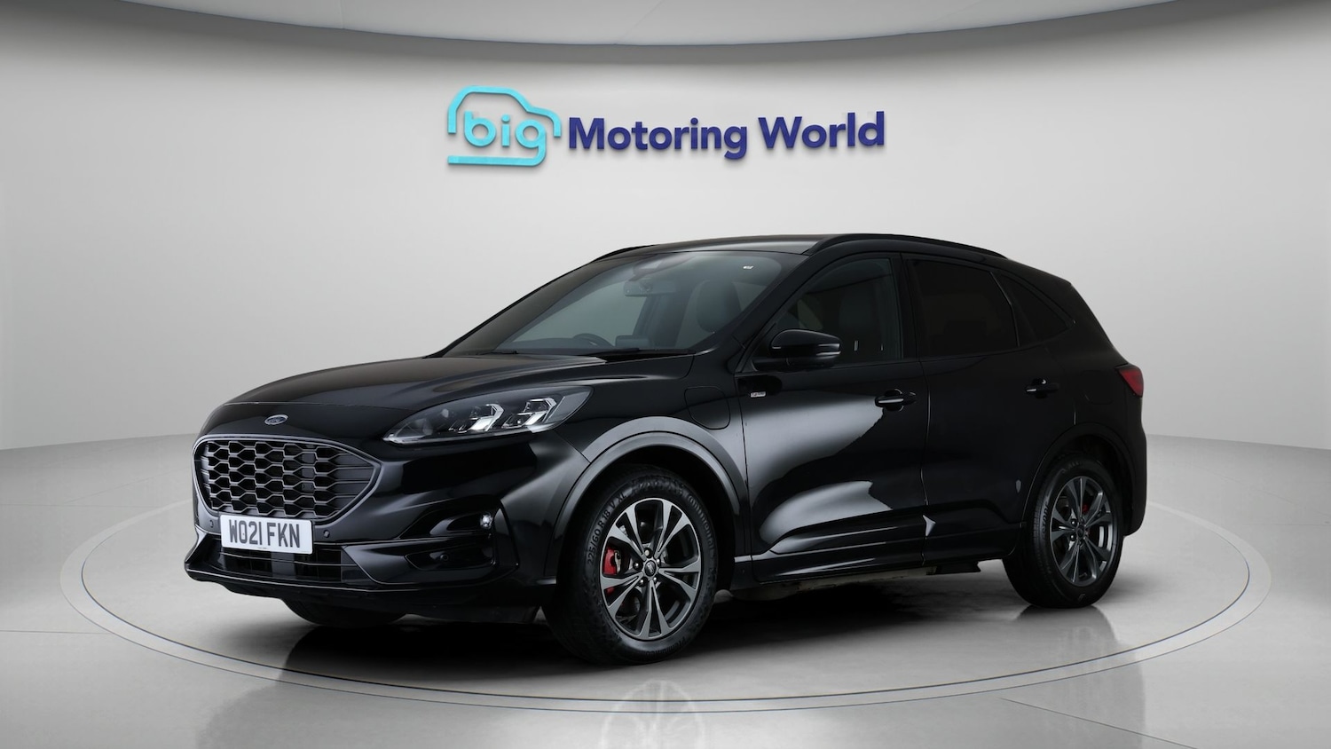 Used Ford Kuga 2021 for sale - 77654419: Photo 3