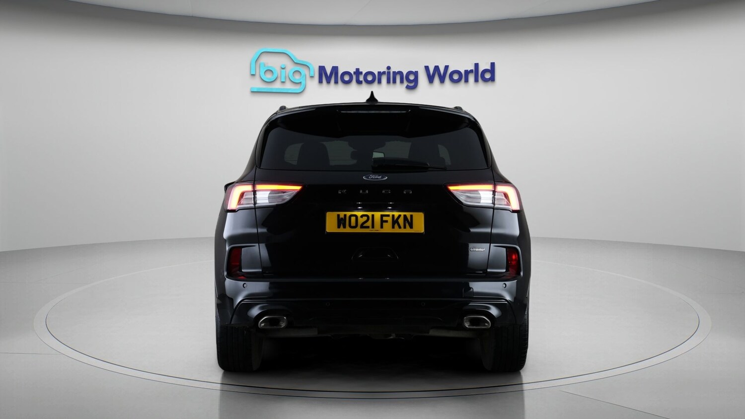 Used Ford Kuga 2021 for sale - 77654419: Photo 6