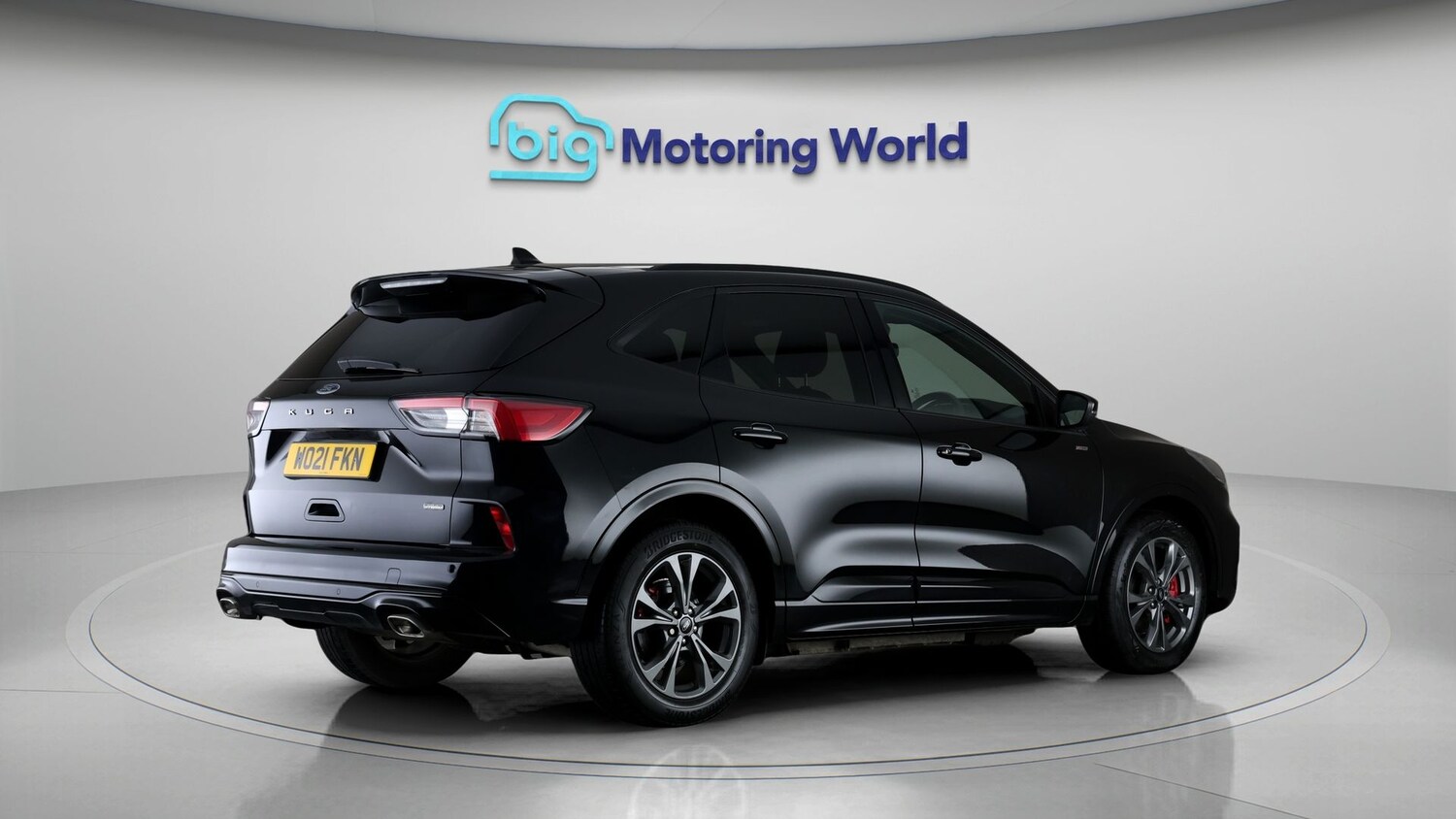 Used Ford Kuga 2021 for sale - 77654419: Photo 7