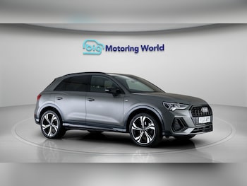 Used Audi Q3 2020 for sale - 79232391: Photo