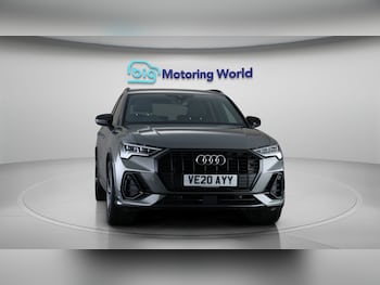 Used Audi Q3 2020 for sale - 79232391: Photo