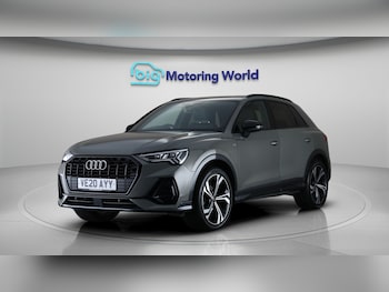 Used Audi Q3 2020 for sale - 79232391: Photo
