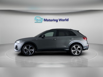 Used Audi Q3 2020 for sale - 79232391: Photo