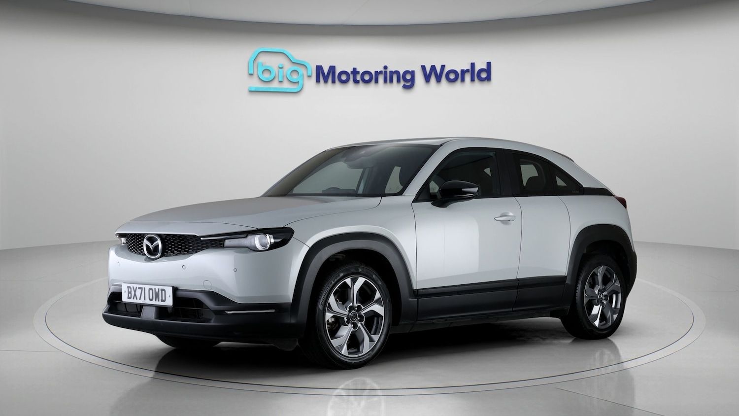 Used Mazda MX-30 2021 for sale - 77840516: Photo 3