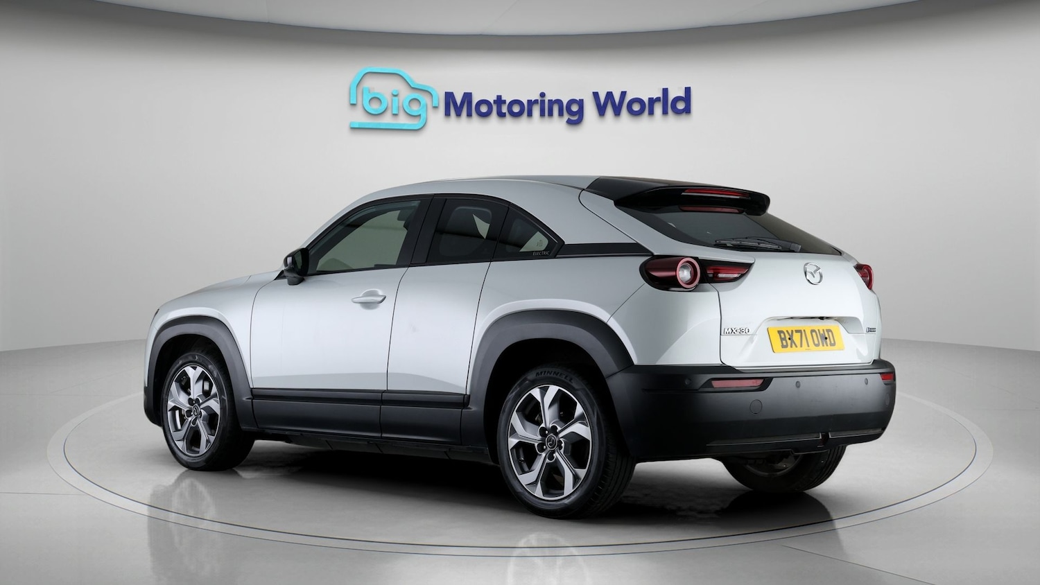 Used Mazda MX-30 2021 for sale - 77840516: Photo 5