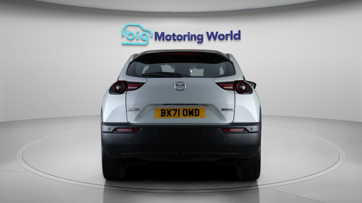 Used Mazda MX-30 2021 for sale - 77840516: Photo 6