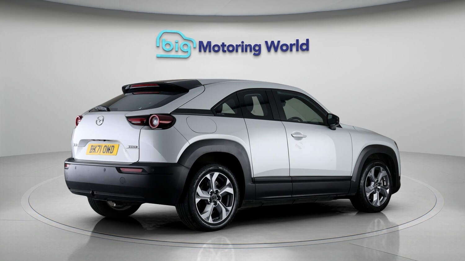 Used Mazda MX-30 2021 for sale - 77840516: Photo 7