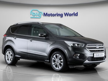 Ford - Kuga