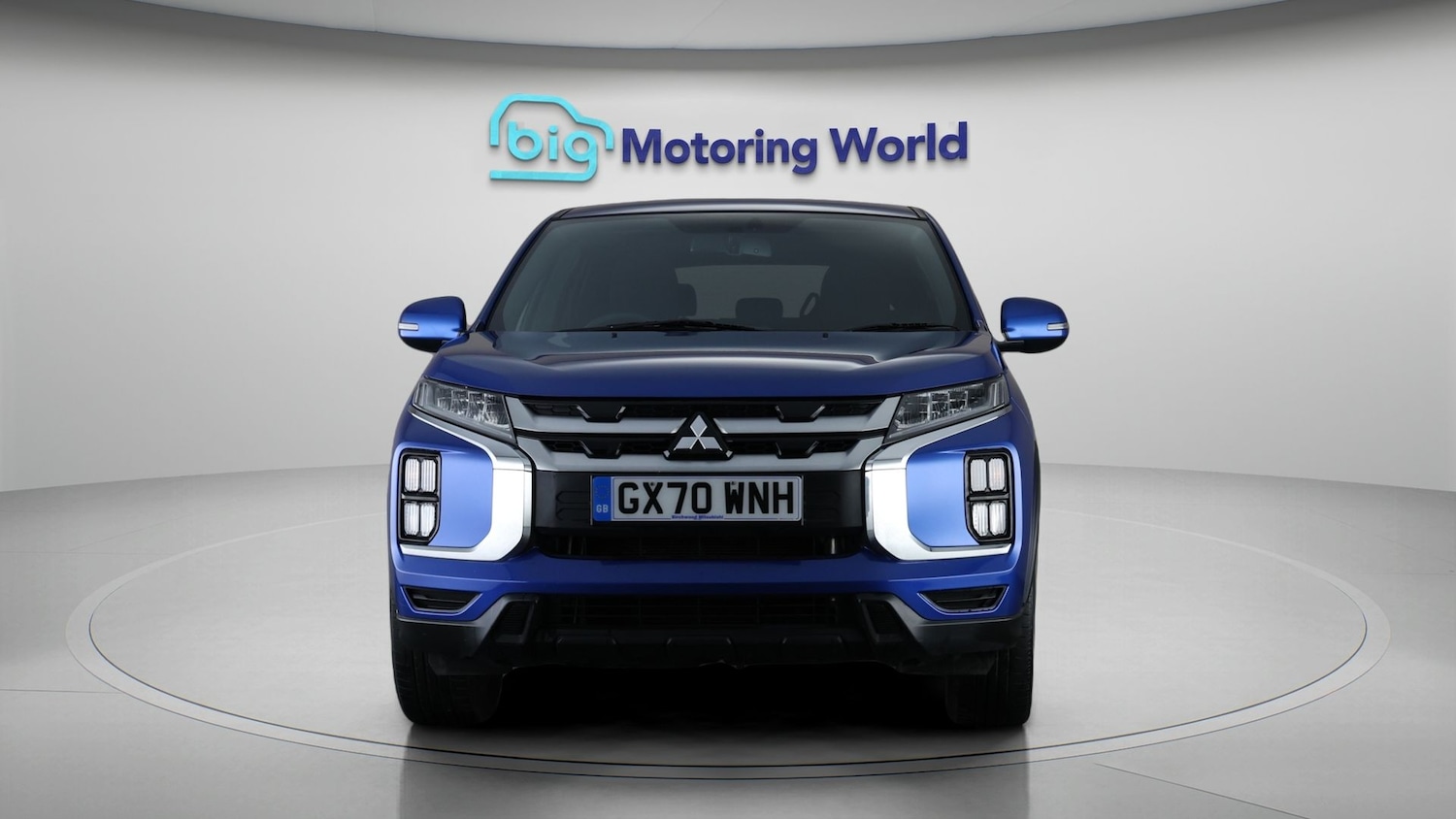 Used Mitsubishi ASX 2020 for sale - 77792729: Photo 2