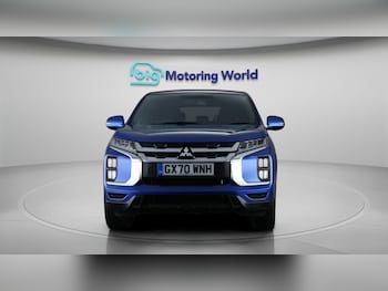 Used Mitsubishi ASX 2020 for sale - 77792729: Photo