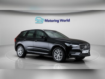 Used Volvo XC60 2020 for sale - 75532422: Photo