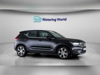 Used Volvo XC40 2020 for sale - 79668022: Photo