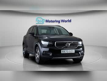 Used Volvo XC40 2020 for sale - 79668022: Photo