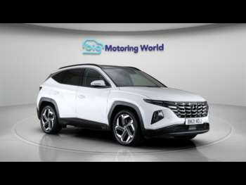 Used Hyundai TUCSON 2021 for sale - 74920828: Photo