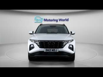 Used Hyundai TUCSON 2021 for sale - 74920828: Photo