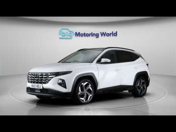 Used Hyundai TUCSON 2021 for sale - 74920828: Photo