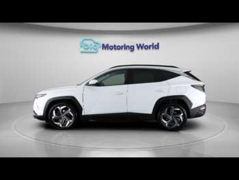Used Hyundai TUCSON 2021 for sale - 74920828: Photo