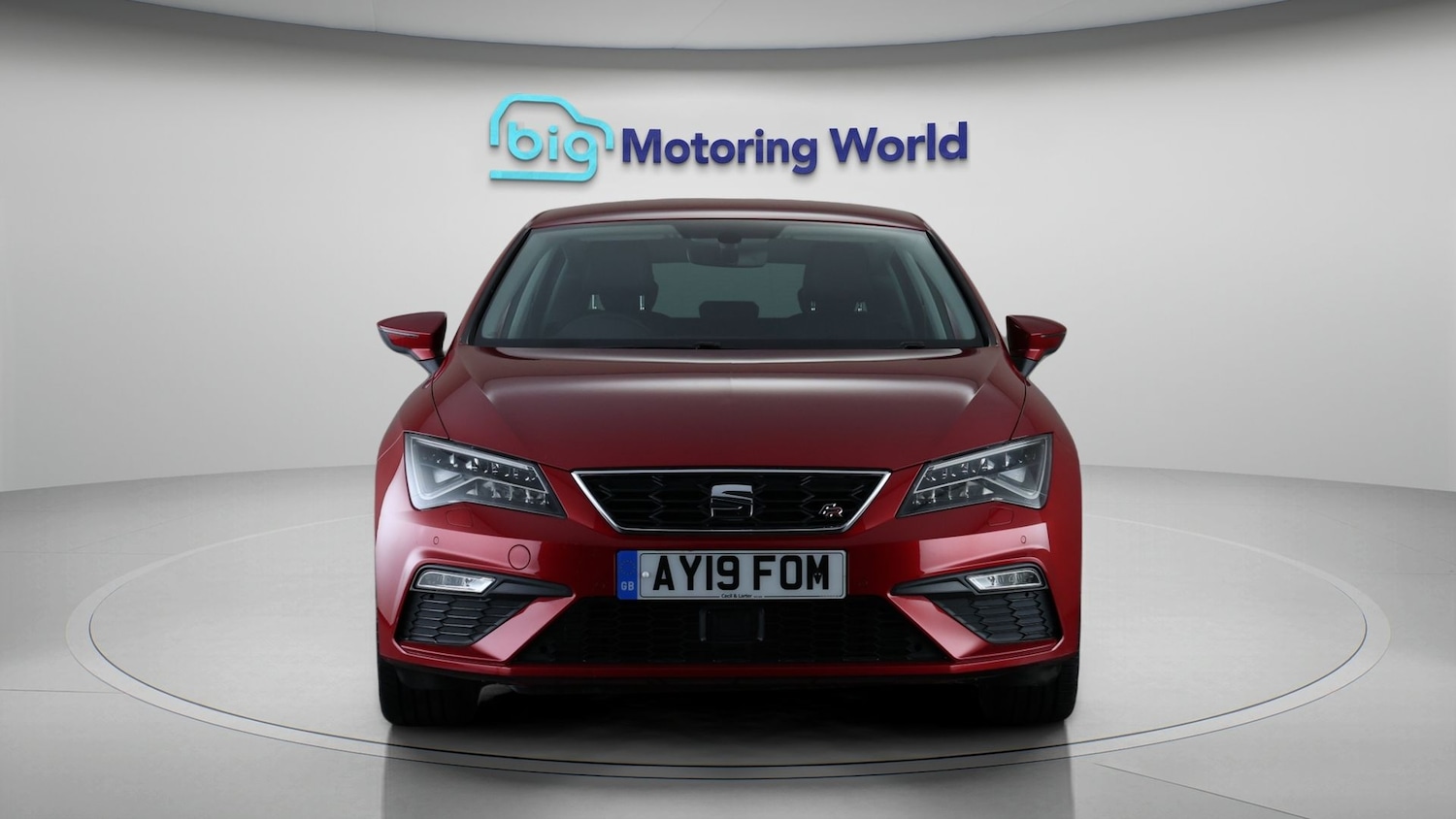 Used SEAT Leon 2019 for sale - 78140034: Photo 2