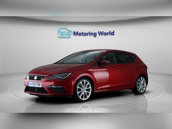Used SEAT Leon 2019 for sale - 78140034: Photo