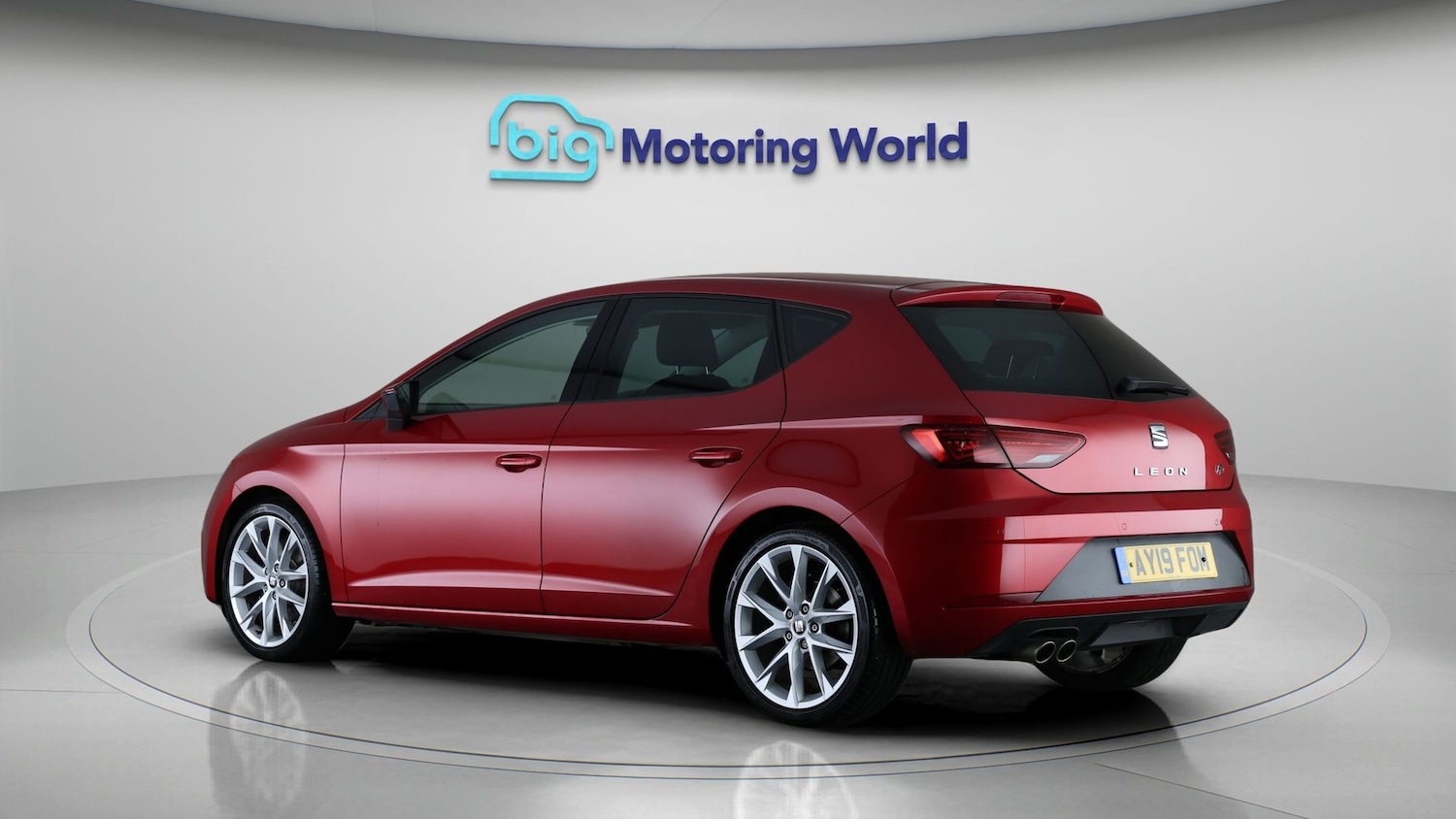 Used SEAT Leon 2019 for sale - 78140034: Photo 5
