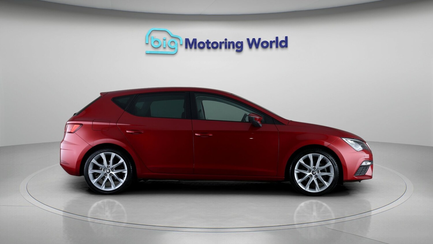 Used SEAT Leon 2019 for sale - 78140034: Photo 8