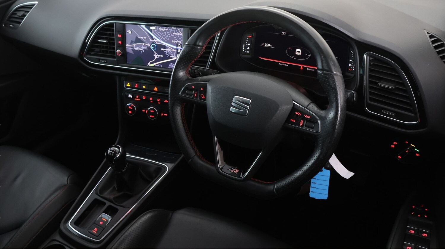 Used SEAT Leon 2019 for sale - 78140034: Photo 9