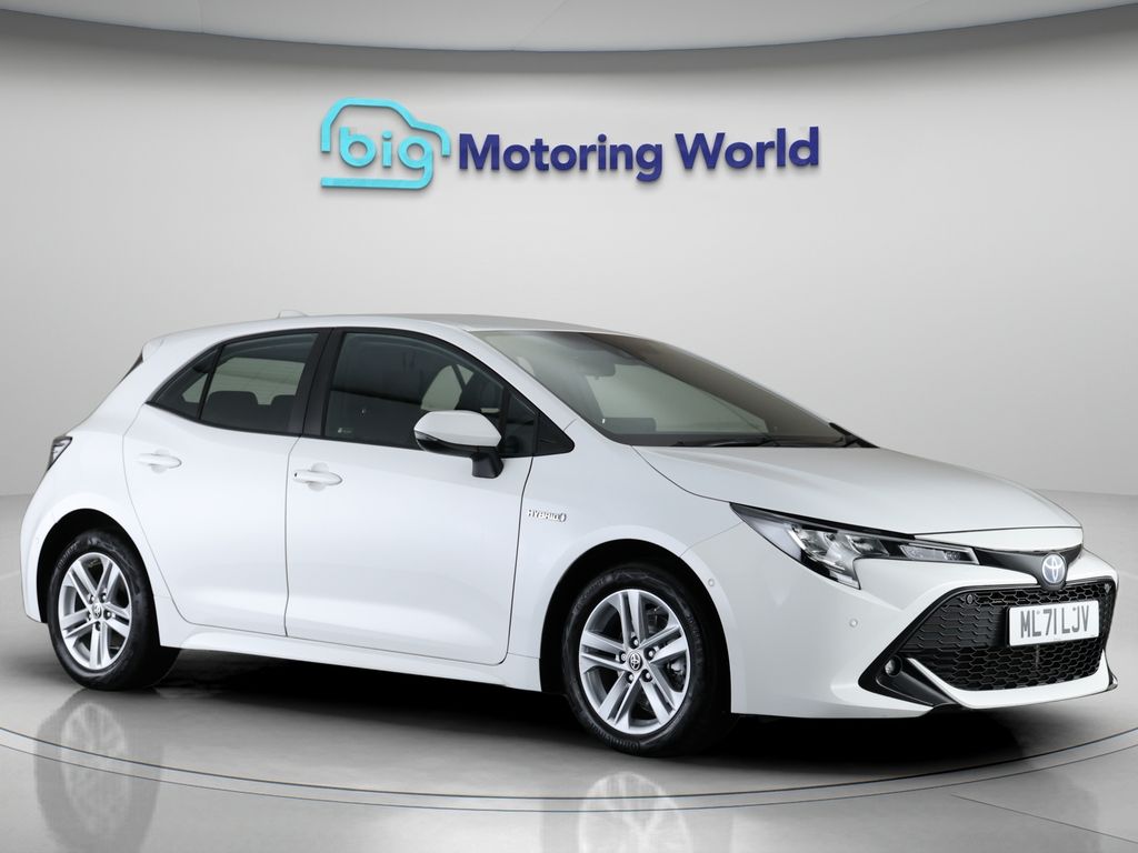 Used Toyota Corolla 2021 for sale - 76814395: Photo 10
