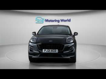 Used Ford Puma 2021 for sale - 74750998: Photo
