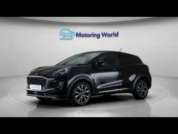 Used Ford Puma 2021 for sale - 74750998: Photo