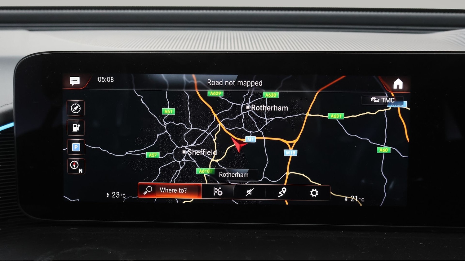 Used Mercedes-Benz EQC 2021 for sale - 77746143: Photo 11