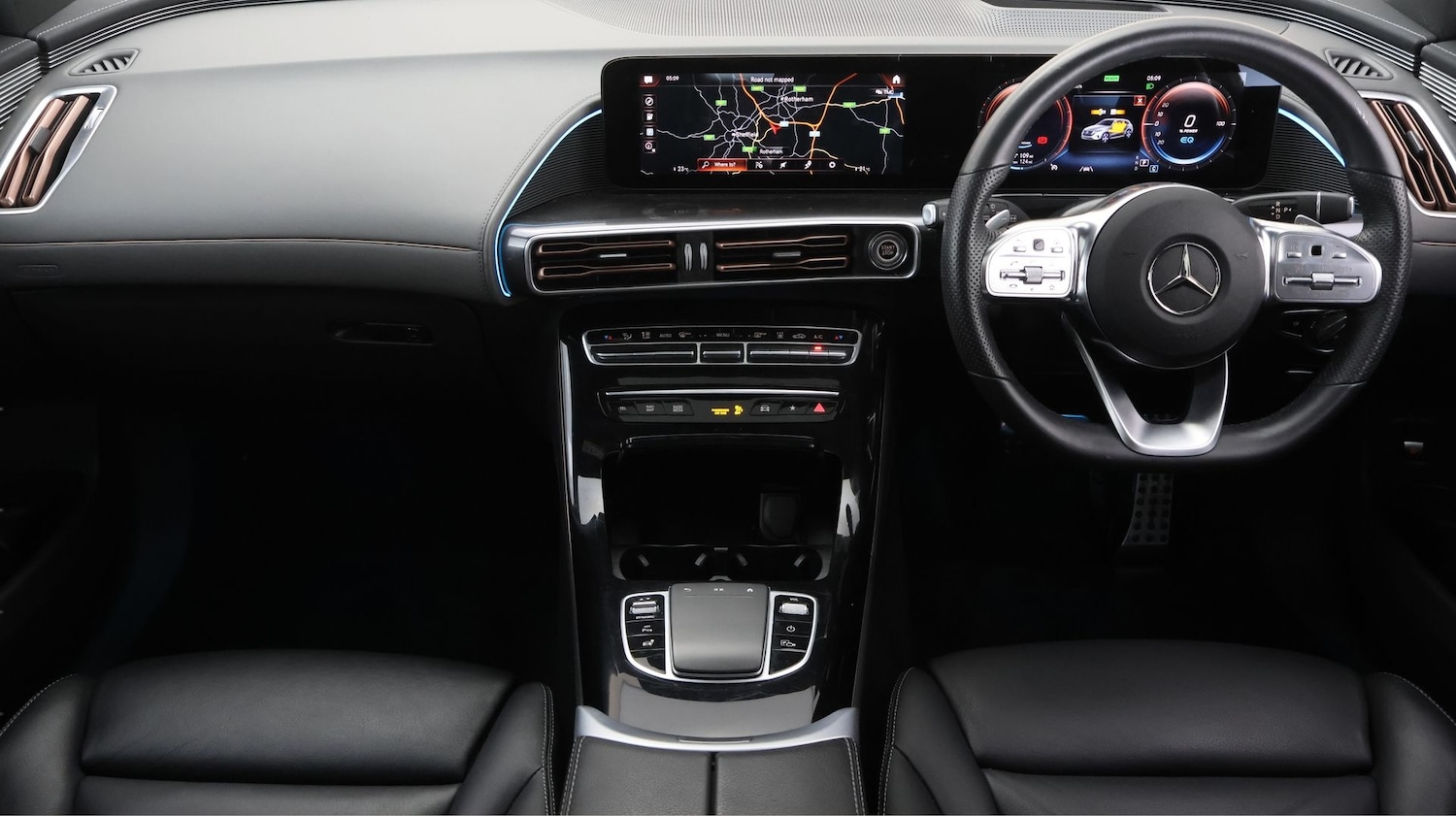 Used Mercedes-Benz EQC 2021 for sale - 77746143: Photo 13