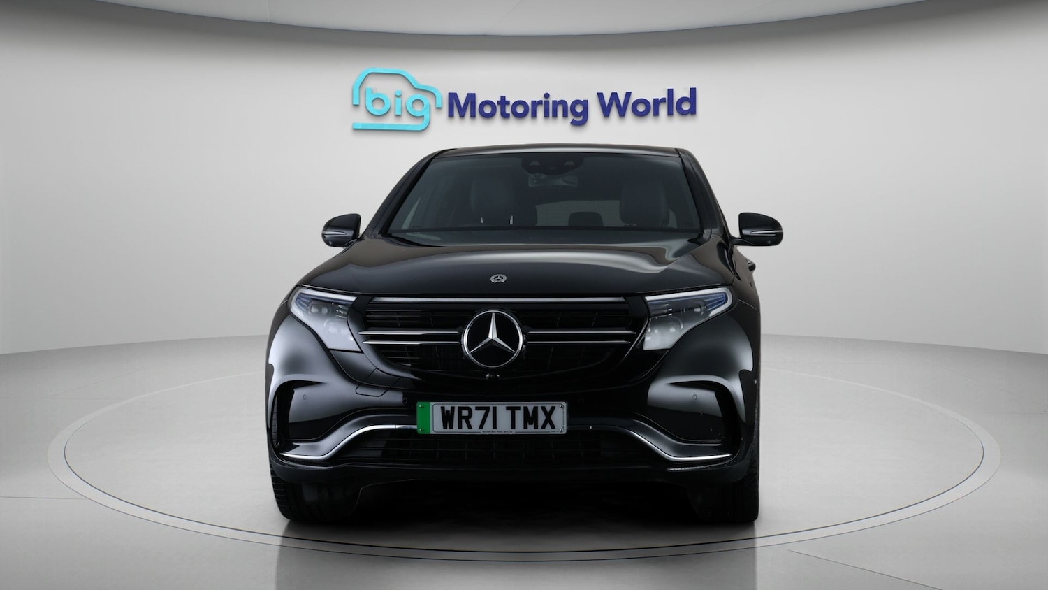 Used Mercedes-Benz EQC 2021 for sale - 77746143: Photo 2