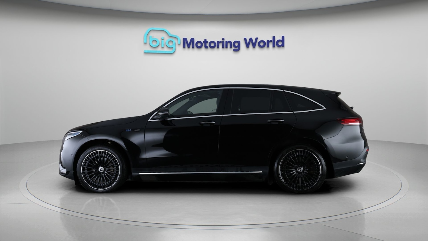 Used Mercedes-Benz EQC 2021 for sale - 77746143: Photo 4