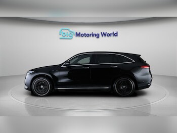 Used Mercedes-Benz EQC 2021 for sale - 77746143: Photo