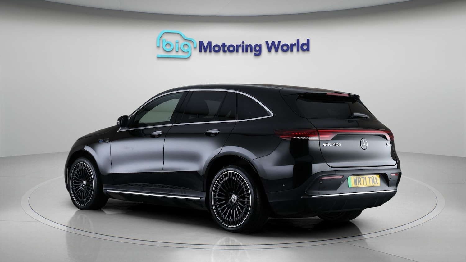 Used Mercedes-Benz EQC 2021 for sale - 77746143: Photo 5