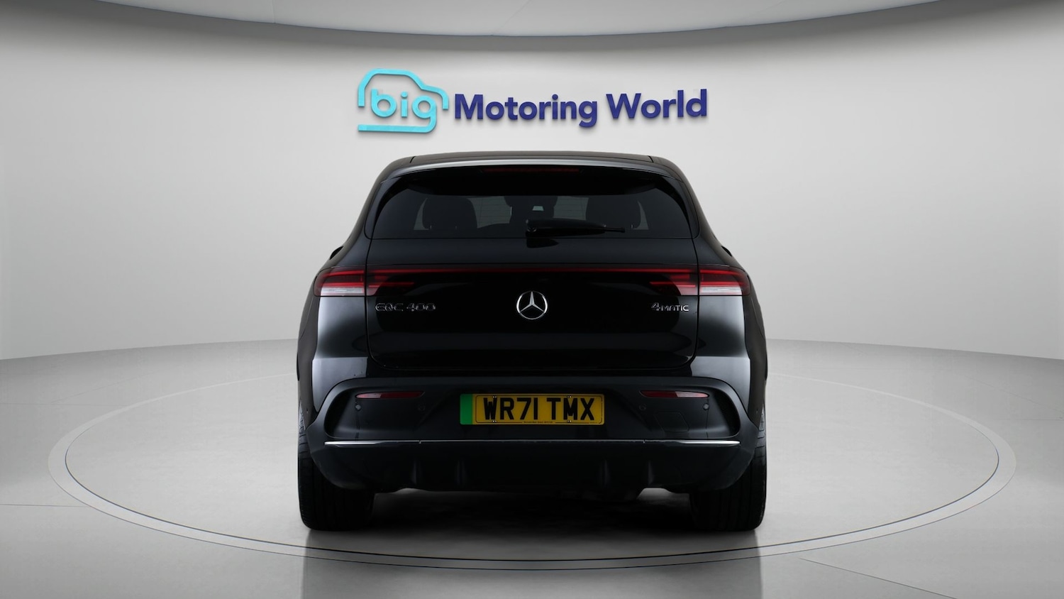 Used Mercedes-Benz EQC 2021 for sale - 77746143: Photo 6