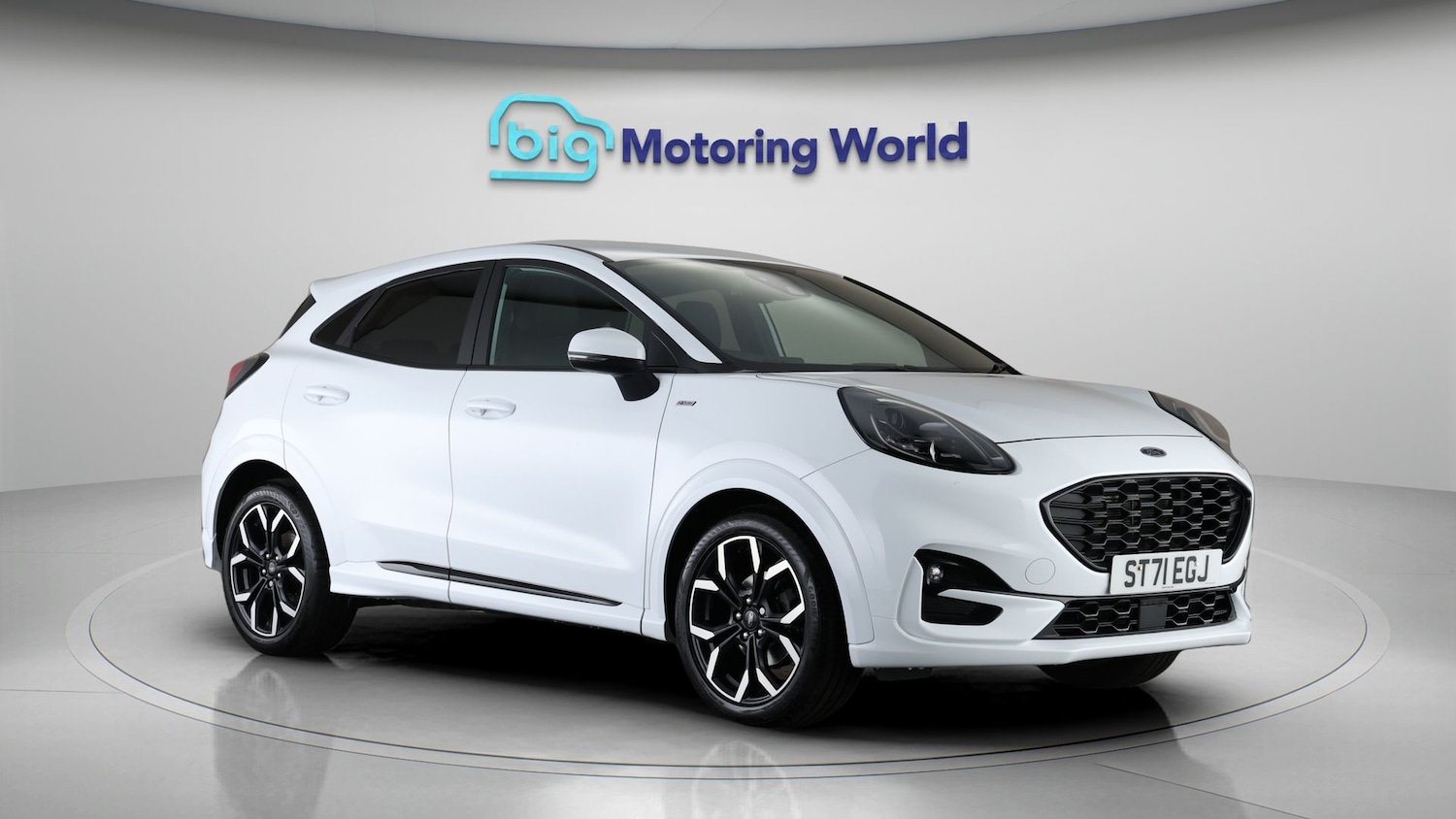 Used Ford Puma 2021 for sale - 78152935: Photo 1