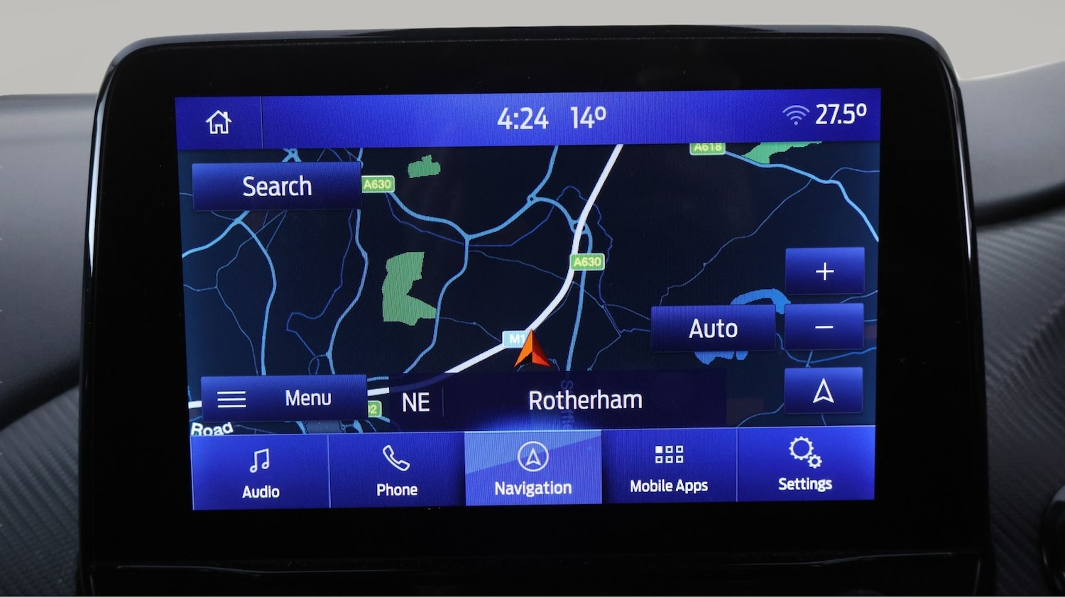 Used Ford Puma 2021 for sale - 78152935: Photo 11