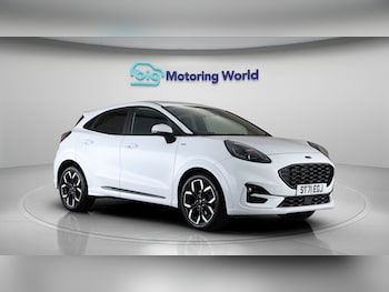 Used Ford Puma 2021 for sale - 78152935: Photo