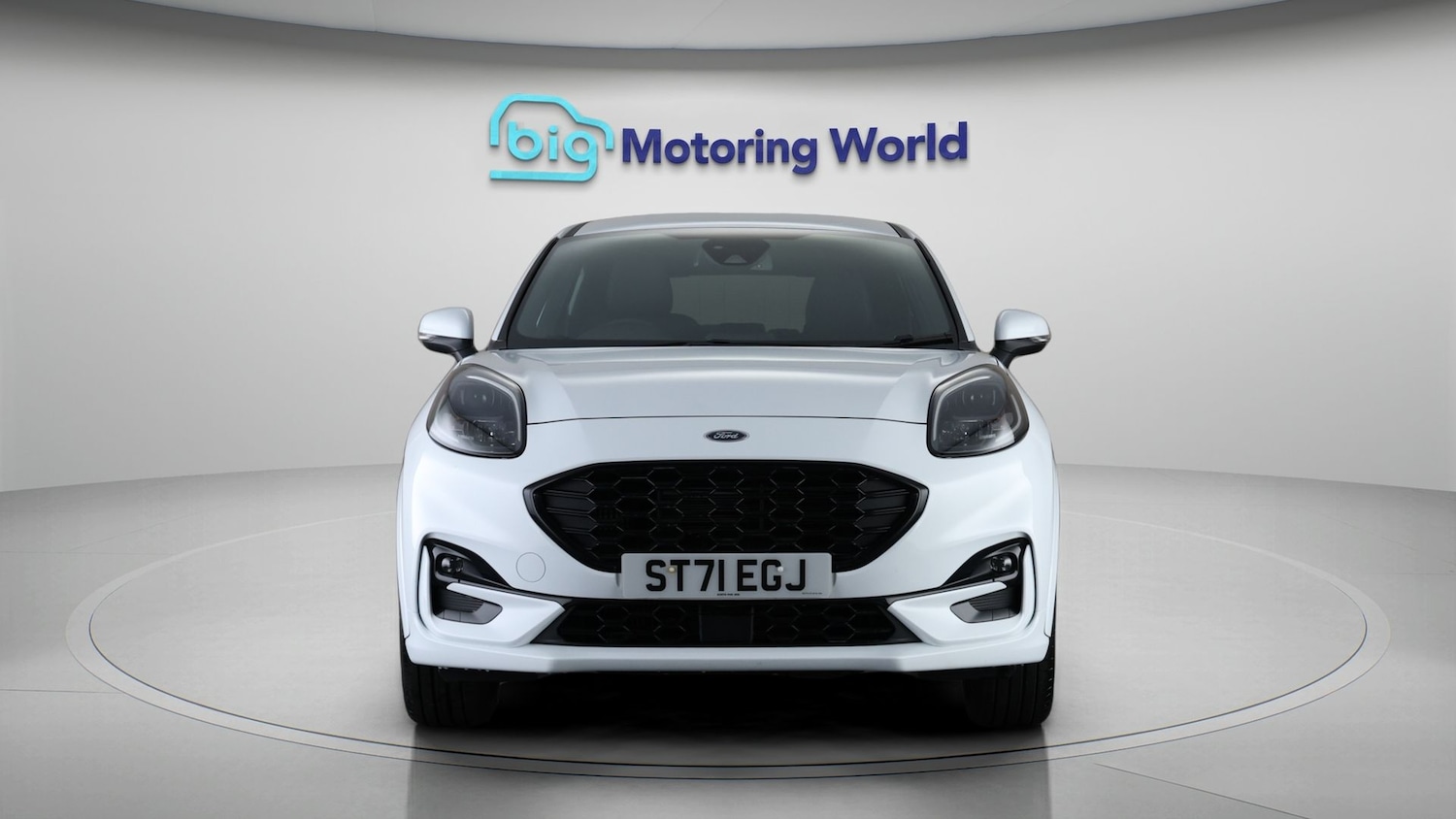 Used Ford Puma 2021 for sale - 78152935: Photo 2