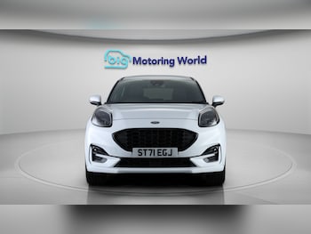 Used Ford Puma 2021 for sale - 78152935: Photo