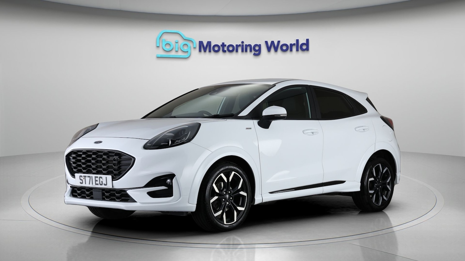 Used Ford Puma 2021 for sale - 78152935: Photo 3