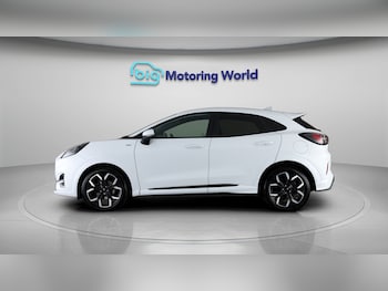 Used Ford Puma 2021 for sale - 78152935: Photo