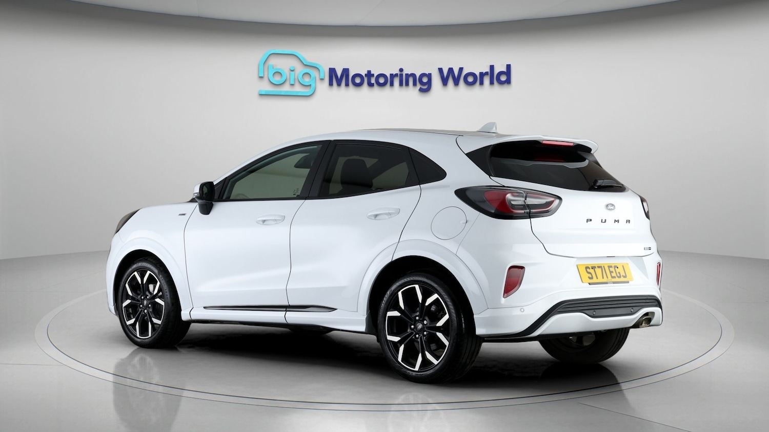 Used Ford Puma 2021 for sale - 78152935: Photo 5