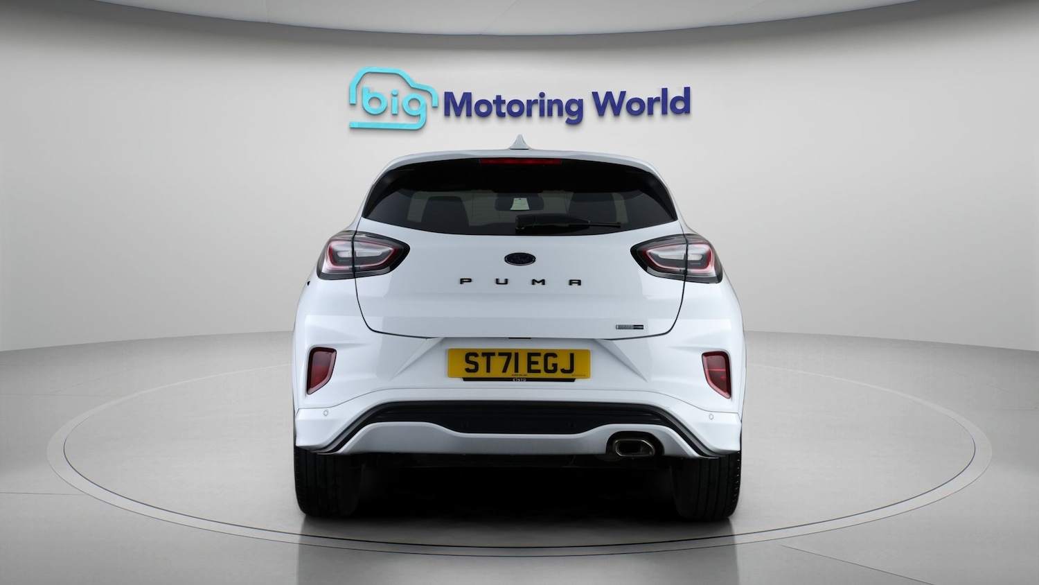Used Ford Puma 2021 for sale - 78152935: Photo 6