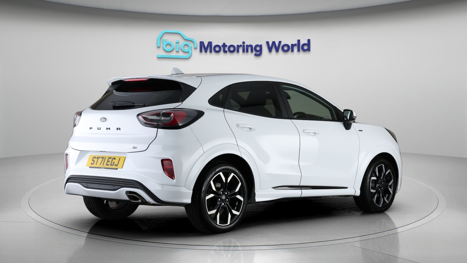 Used Ford Puma 2021 for sale - 78152935: Photo 7