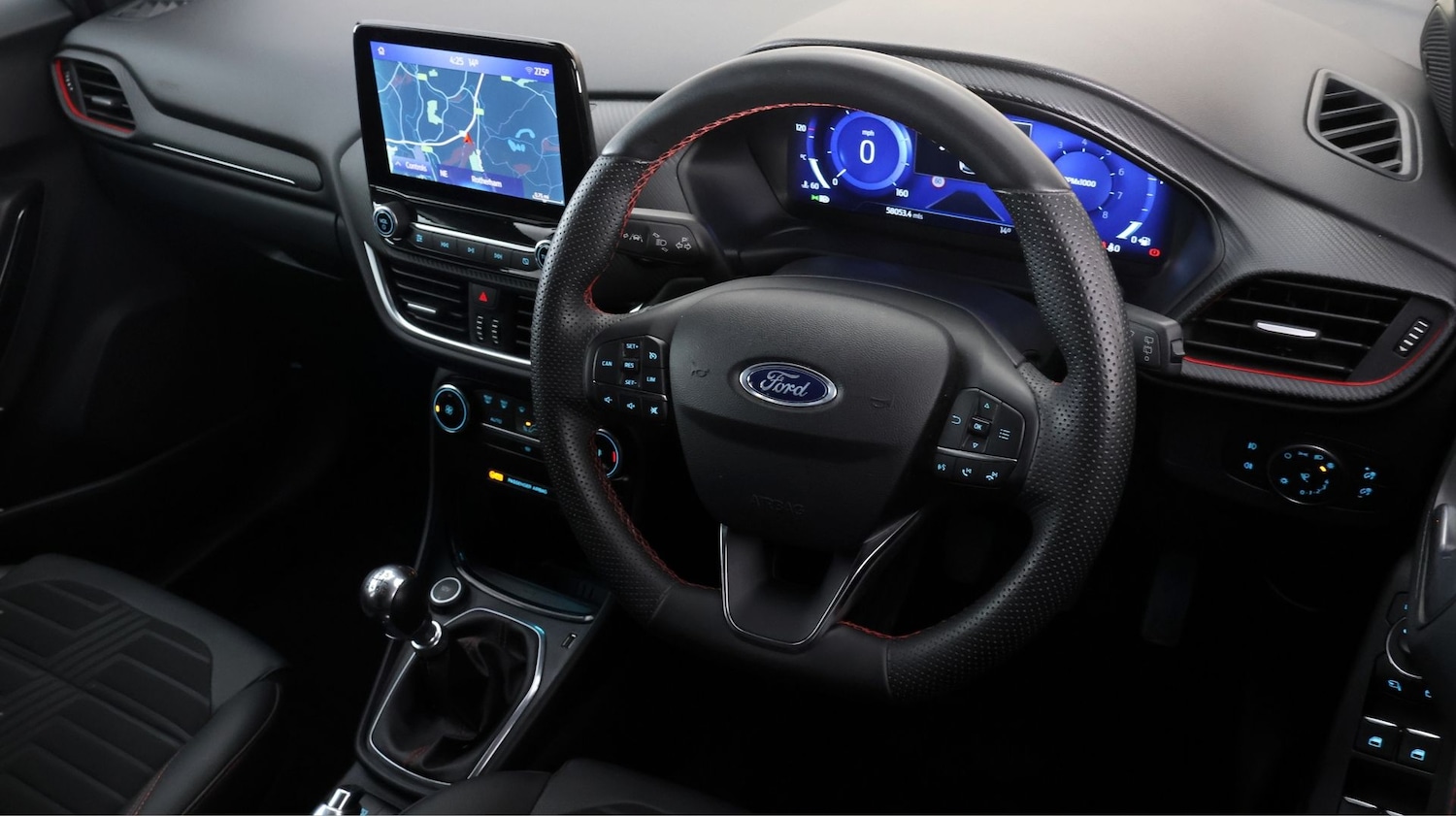 Used Ford Puma 2021 for sale - 78152935: Photo 9