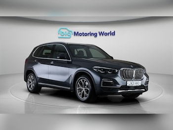 Used BMW X5 2021 for sale - 78701475: Photo