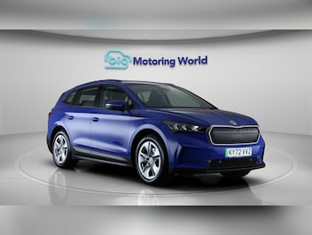 Used Skoda Enyaq 2022 for sale - 78694372: Photo