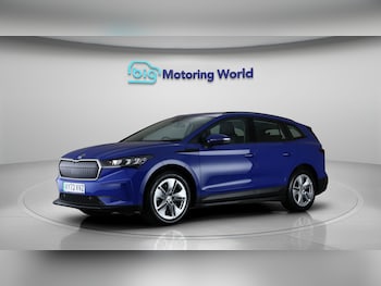 Used Skoda Enyaq 2022 for sale - 78694372: Photo